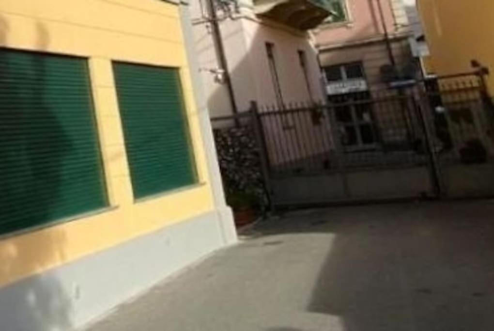 A Casa Di Rita Bilocale In Sanremo Lejlighed Eksteriør billede