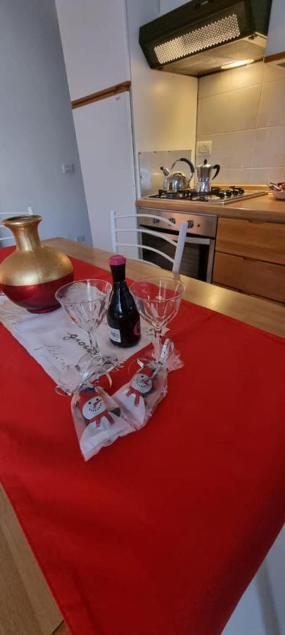 A Casa Di Rita Bilocale In Sanremo Lejlighed Eksteriør billede