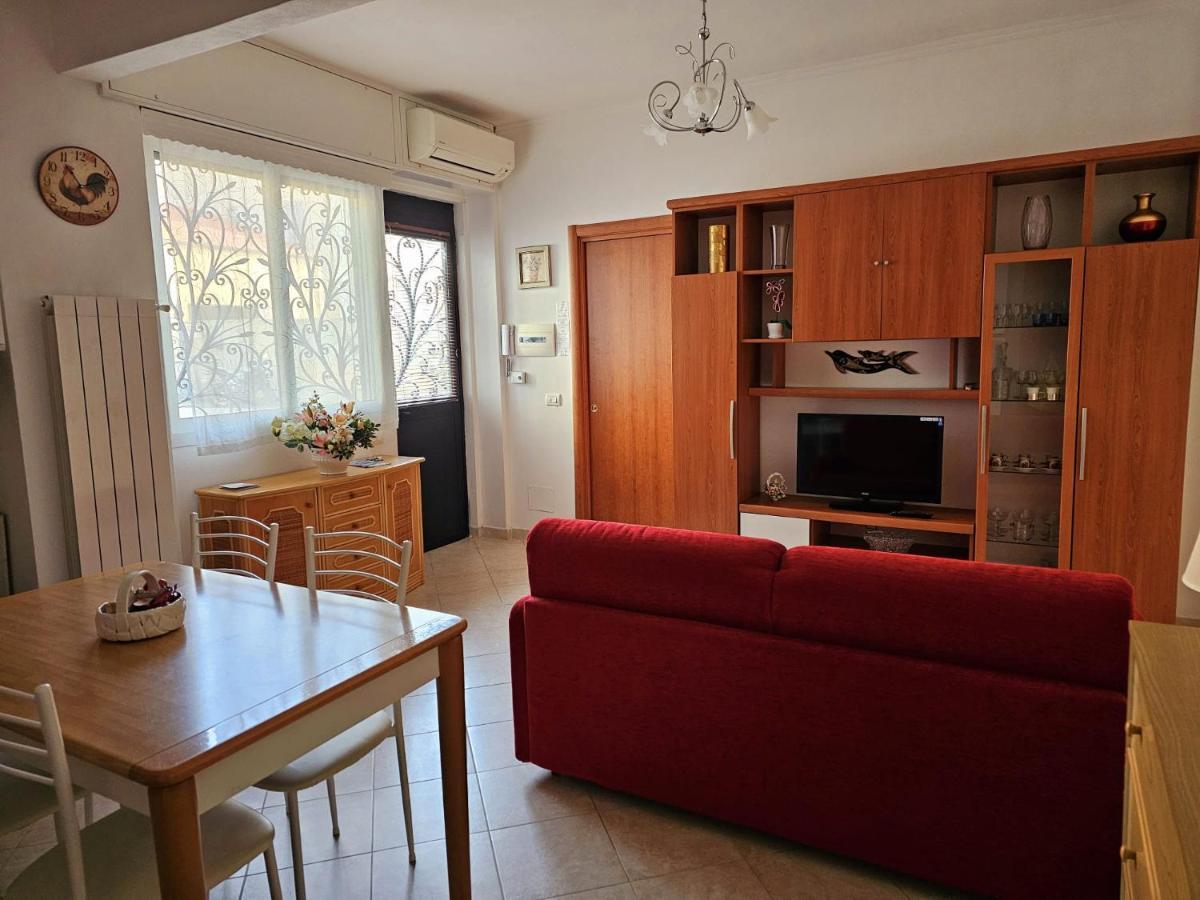 A Casa Di Rita Bilocale In Sanremo Lejlighed Eksteriør billede