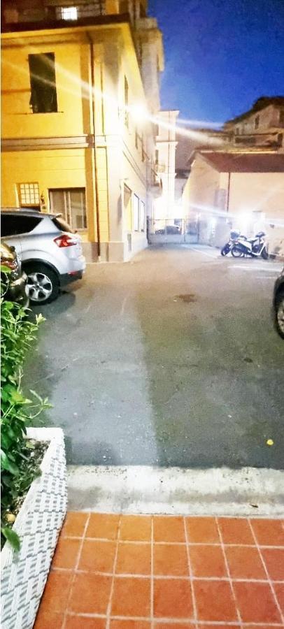 A Casa Di Rita Bilocale In Sanremo Lejlighed Eksteriør billede