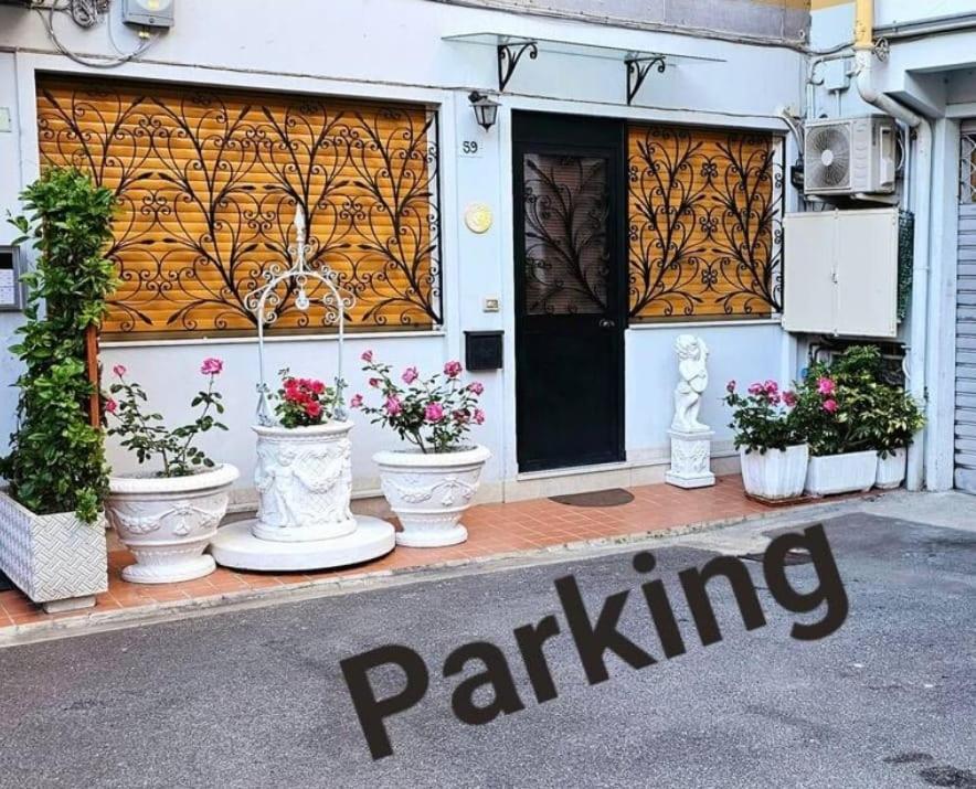 A Casa Di Rita Bilocale In Sanremo Lejlighed Eksteriør billede